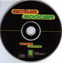 Box shot VR Soccer 96